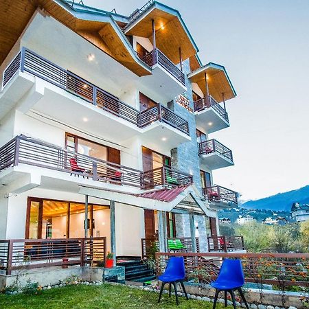 Hotel Misty Mountain Manali Esterno foto