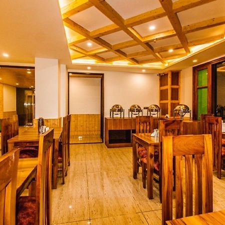 Hotel Misty Mountain Manali Esterno foto